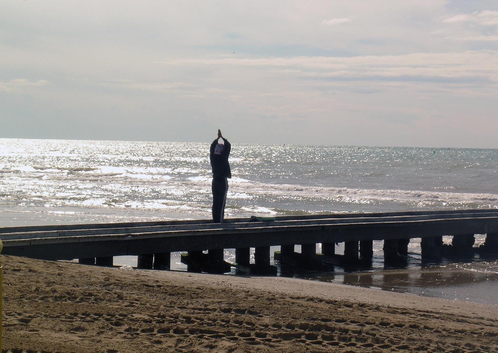Hotel Dante Lido di Jesolo Bagian luar foto